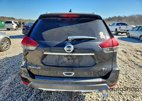 2017 Nissan Rogue S из США, поврежденный, VIN KNMAT2MT2HP509618